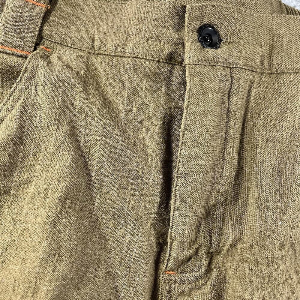 First Lite Obsidian Merino Wool Pants Mens Large Coniferous Hunting Green - Picture 5 of 15